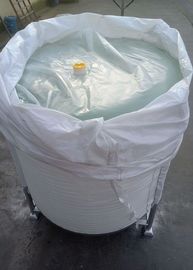 Температура загрузки мешка контейнера для навалочных грузов Флекси жидкой сумки профессии промежуточная под 120 градусами