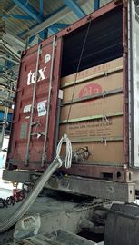 Не опасный жидкостный транспорт вкладыша контейнера для навалочных грузов через контейнеры моря