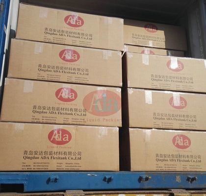 25000 литров типа Flexitank Flexibag подсолнечного масла BLBD