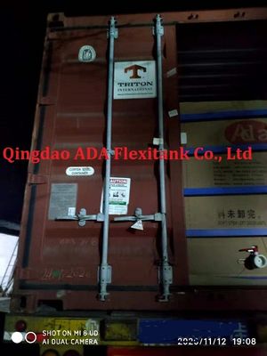 Вкладыш контейнера для навалочных грузов подсолнечного масла OEM BLBD 25000L